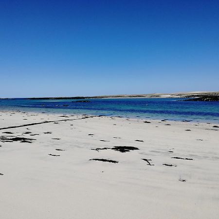 The Fisherman'S Snug Self Catering North Uist Paible Extérieur photo