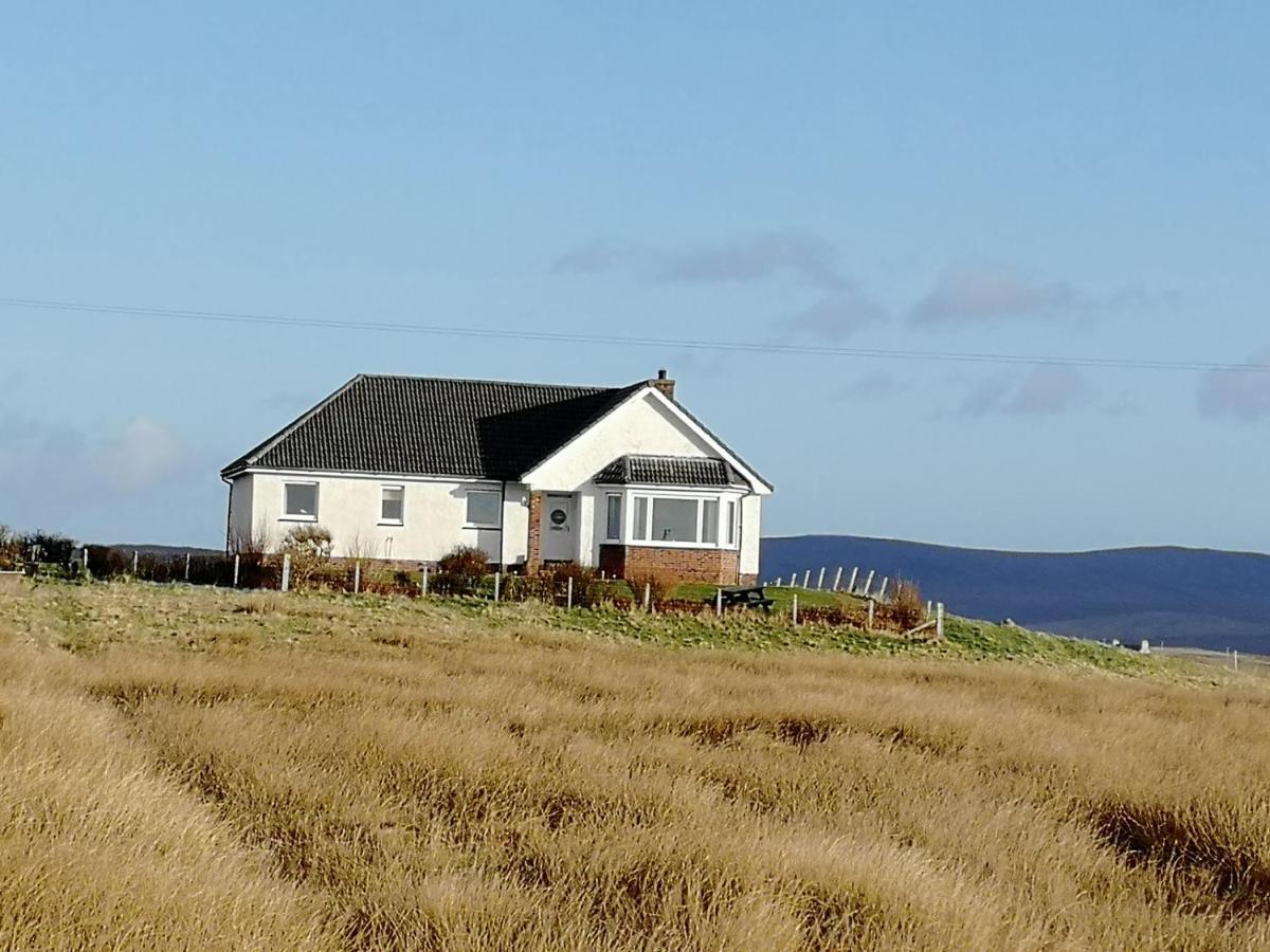 The Fisherman'S Snug Self Catering North Uist Paible Extérieur photo