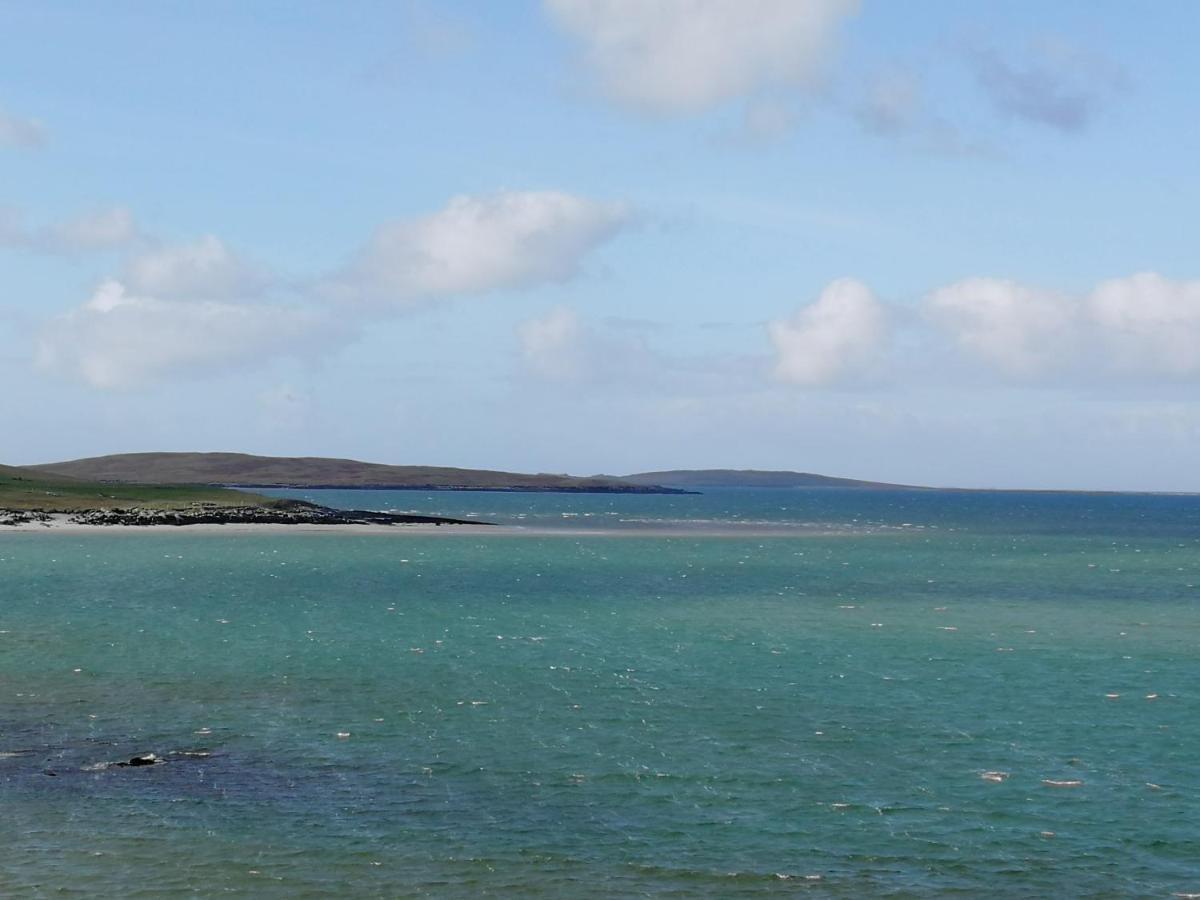The Fisherman'S Snug Self Catering North Uist Paible Extérieur photo
