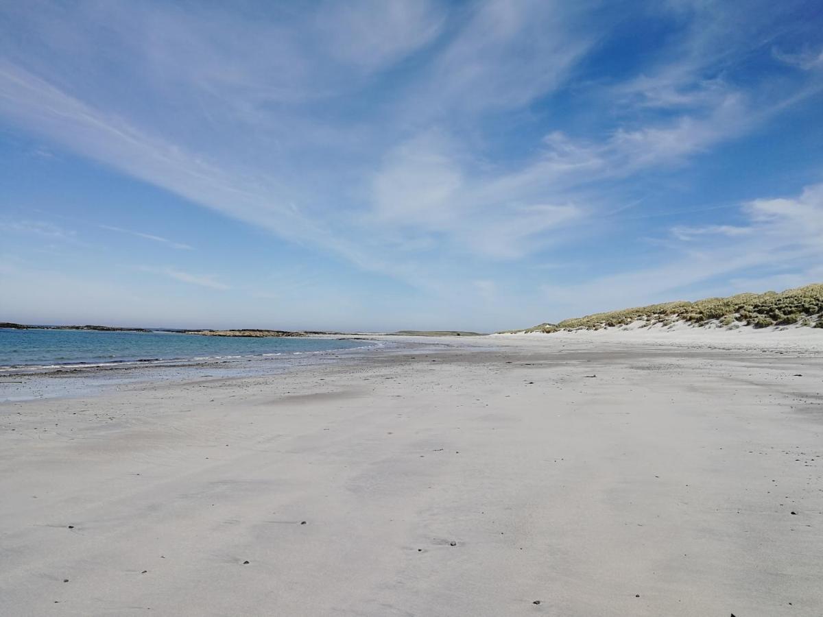 The Fisherman'S Snug Self Catering North Uist Paible Extérieur photo