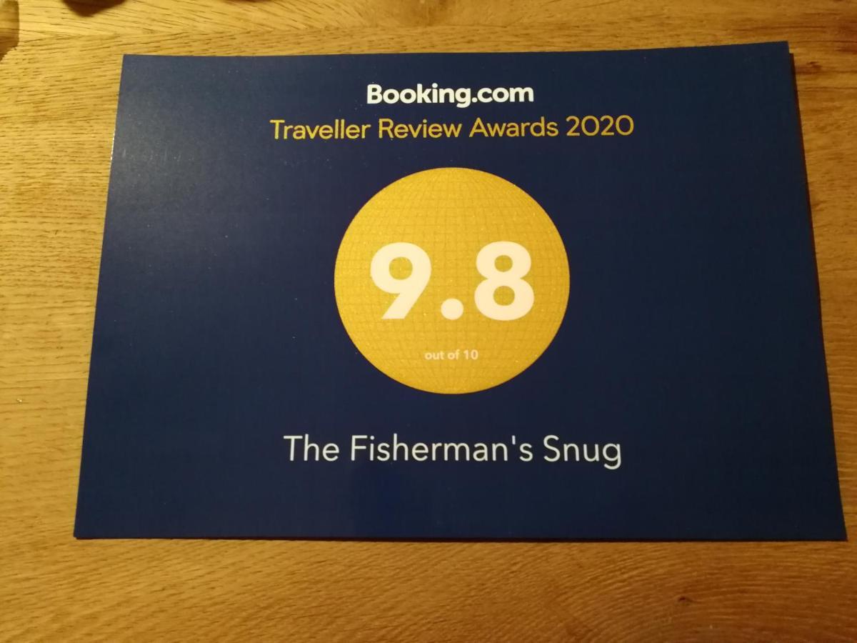 The Fisherman'S Snug Self Catering North Uist Paible Extérieur photo