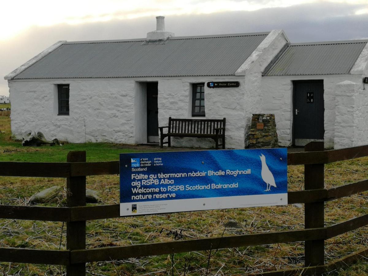 The Fisherman'S Snug Self Catering North Uist Paible Extérieur photo