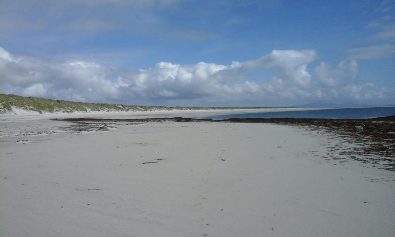 The Fisherman'S Snug Self Catering North Uist Paible Extérieur photo