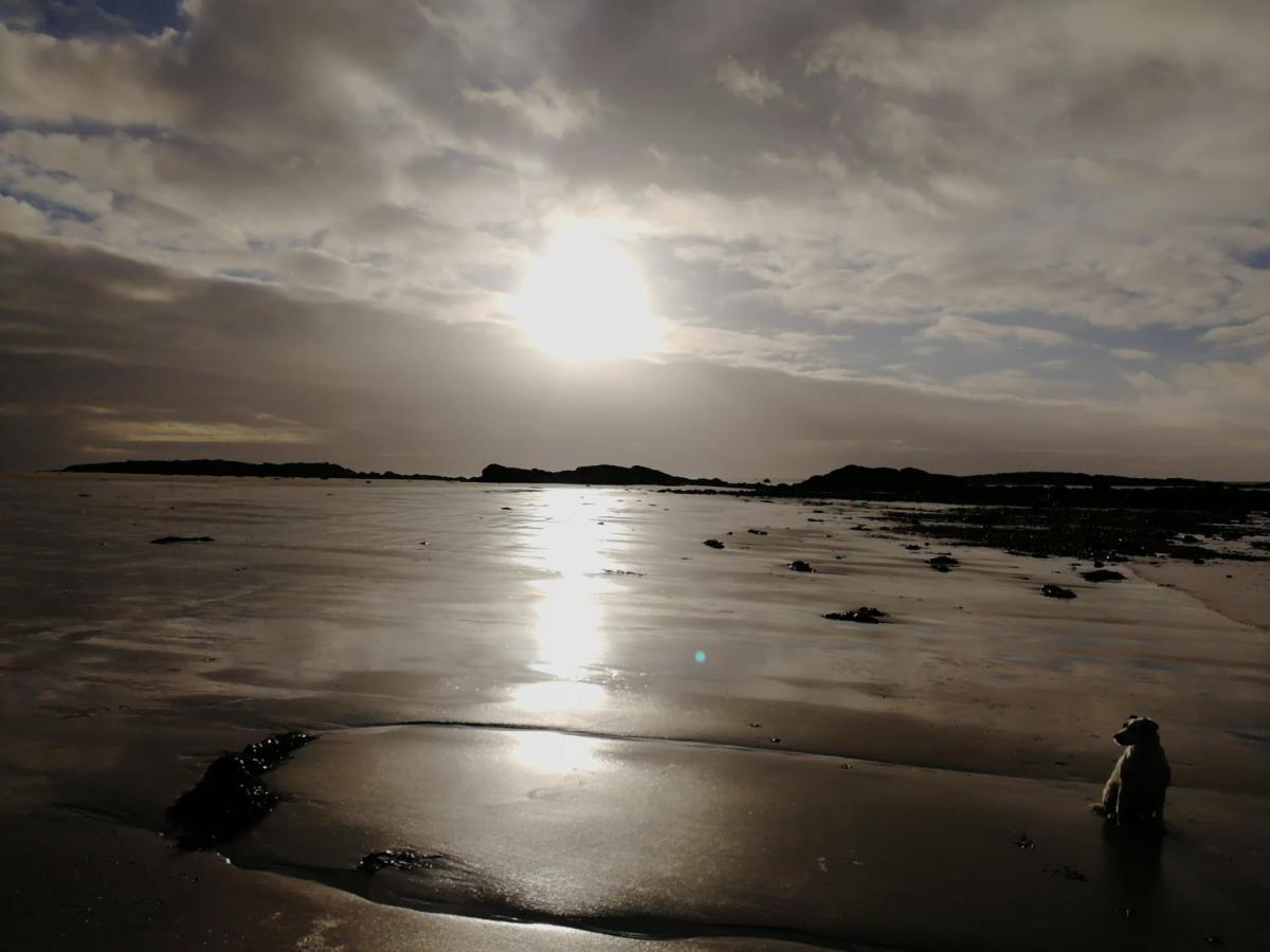 The Fisherman'S Snug Self Catering North Uist Paible Extérieur photo