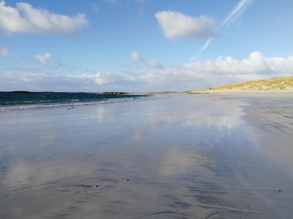 The Fisherman'S Snug Self Catering North Uist Paible Extérieur photo