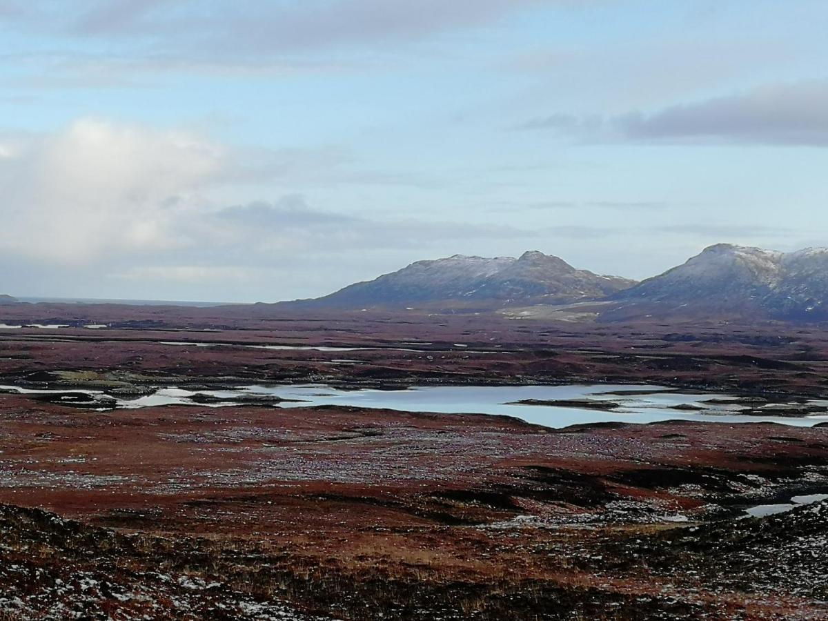 The Fisherman'S Snug Self Catering North Uist Paible Extérieur photo