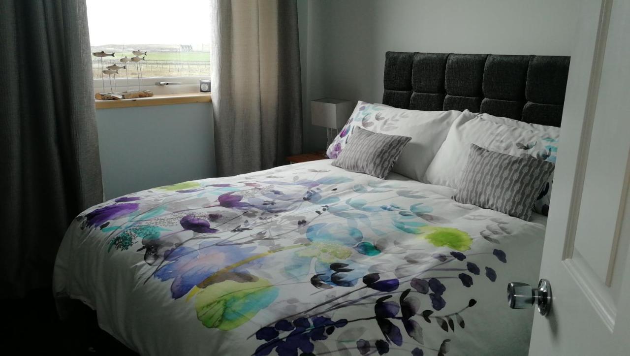 The Fisherman'S Snug Self Catering North Uist Paible Extérieur photo