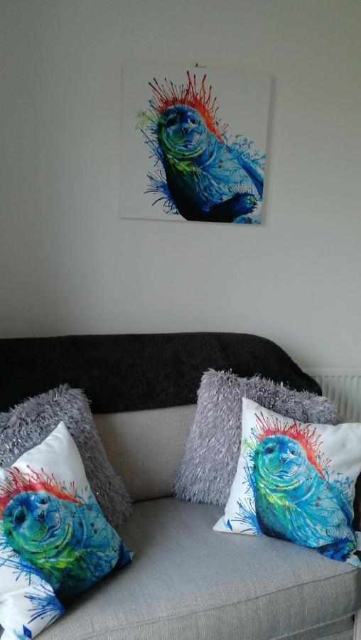 The Fisherman'S Snug Self Catering North Uist Paible Extérieur photo