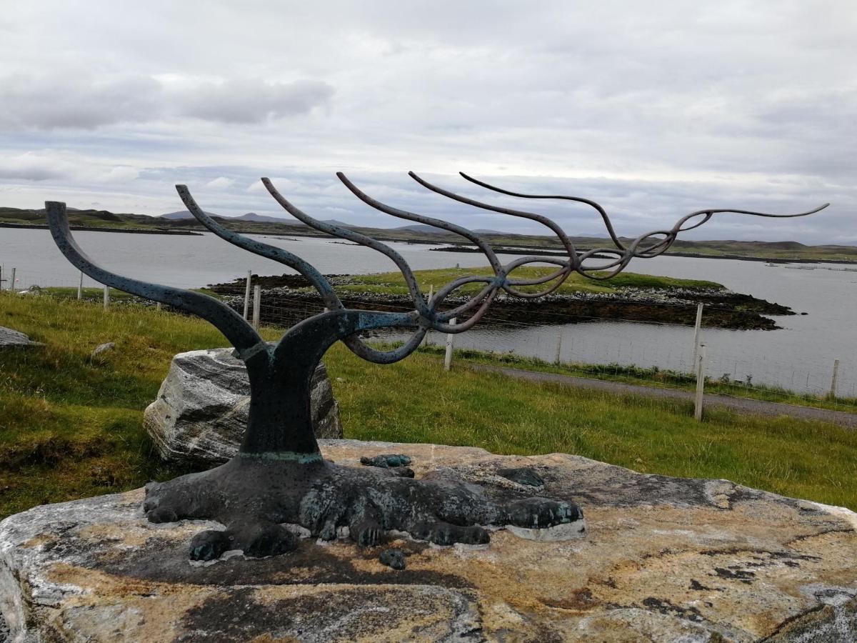 The Fisherman'S Snug Self Catering North Uist Paible Extérieur photo