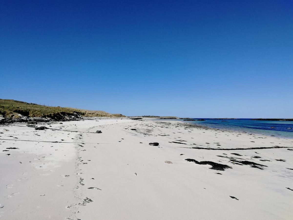 The Fisherman'S Snug Self Catering North Uist Paible Extérieur photo