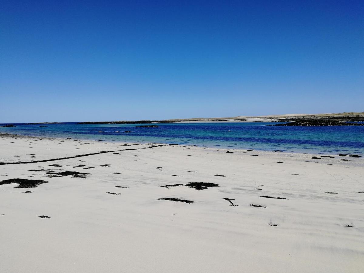 The Fisherman'S Snug Self Catering North Uist Paible Extérieur photo