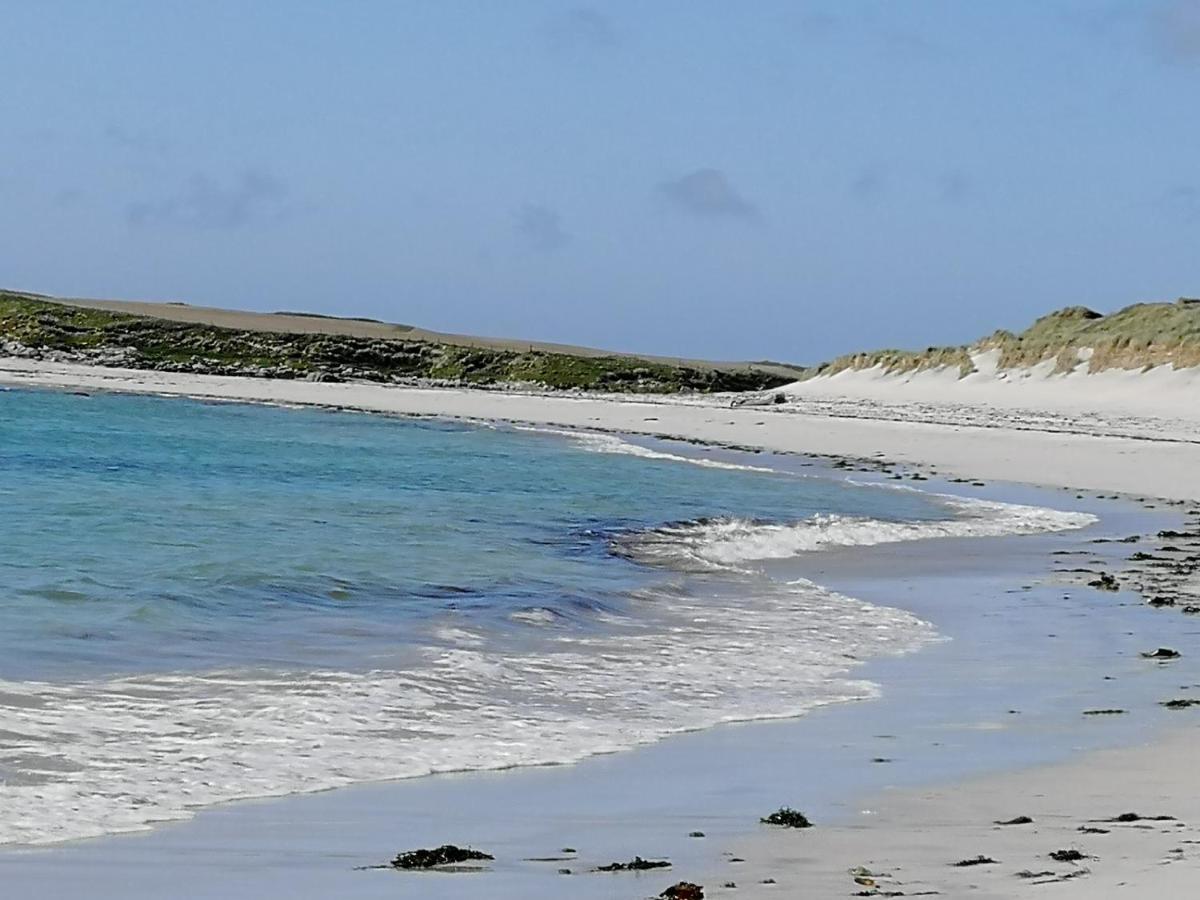 The Fisherman'S Snug Self Catering North Uist Paible Extérieur photo