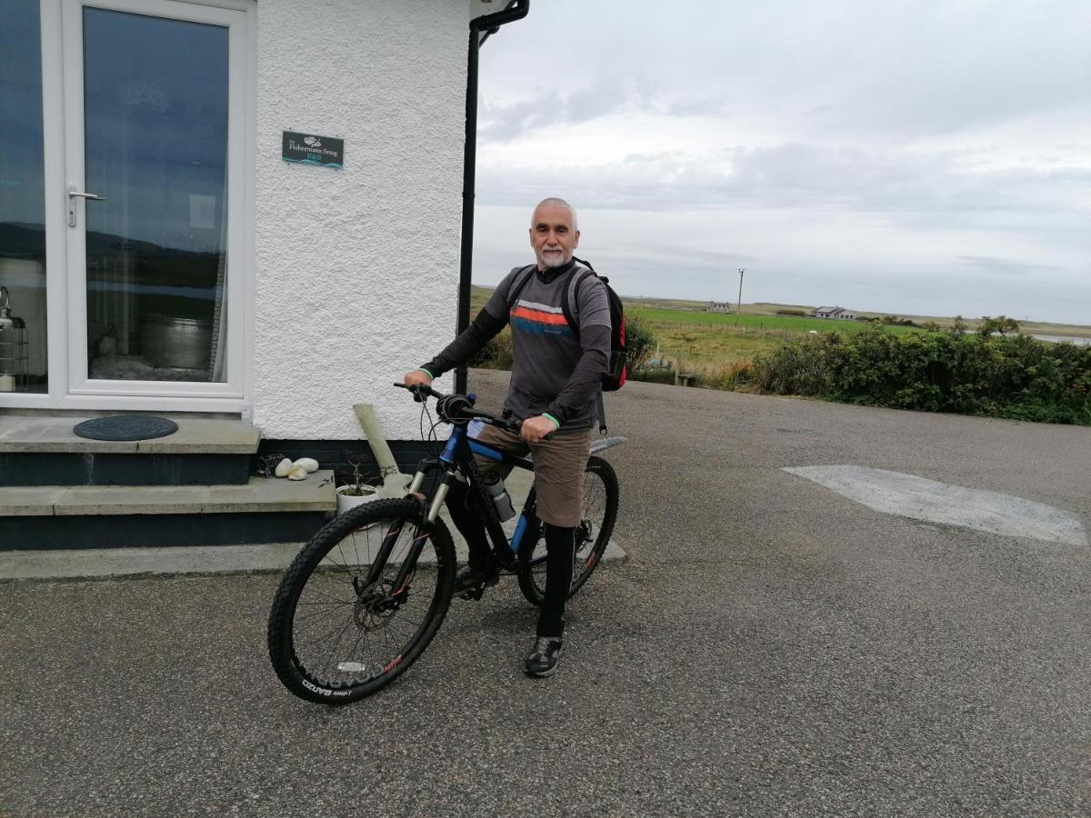 The Fisherman'S Snug Self Catering North Uist Paible Extérieur photo