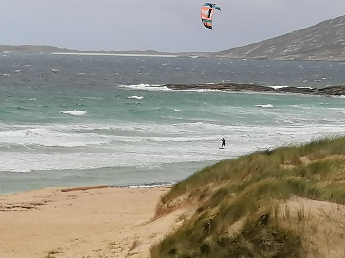 The Fisherman'S Snug Self Catering North Uist Paible Extérieur photo