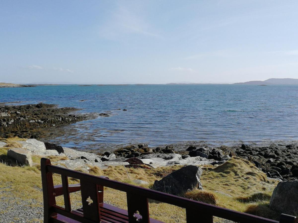 The Fisherman'S Snug Self Catering North Uist Paible Extérieur photo