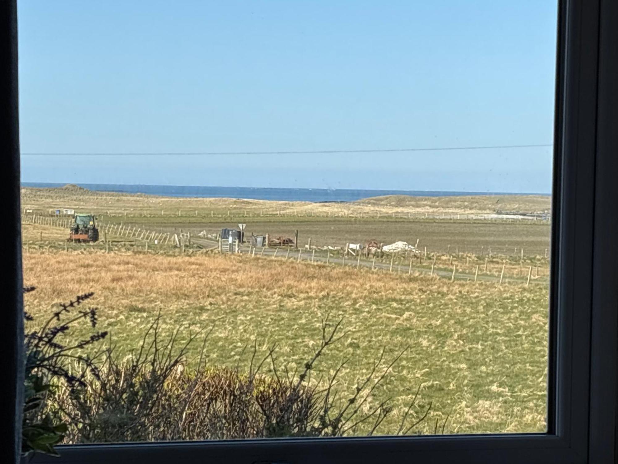The Fisherman'S Snug Self Catering North Uist Paible Extérieur photo