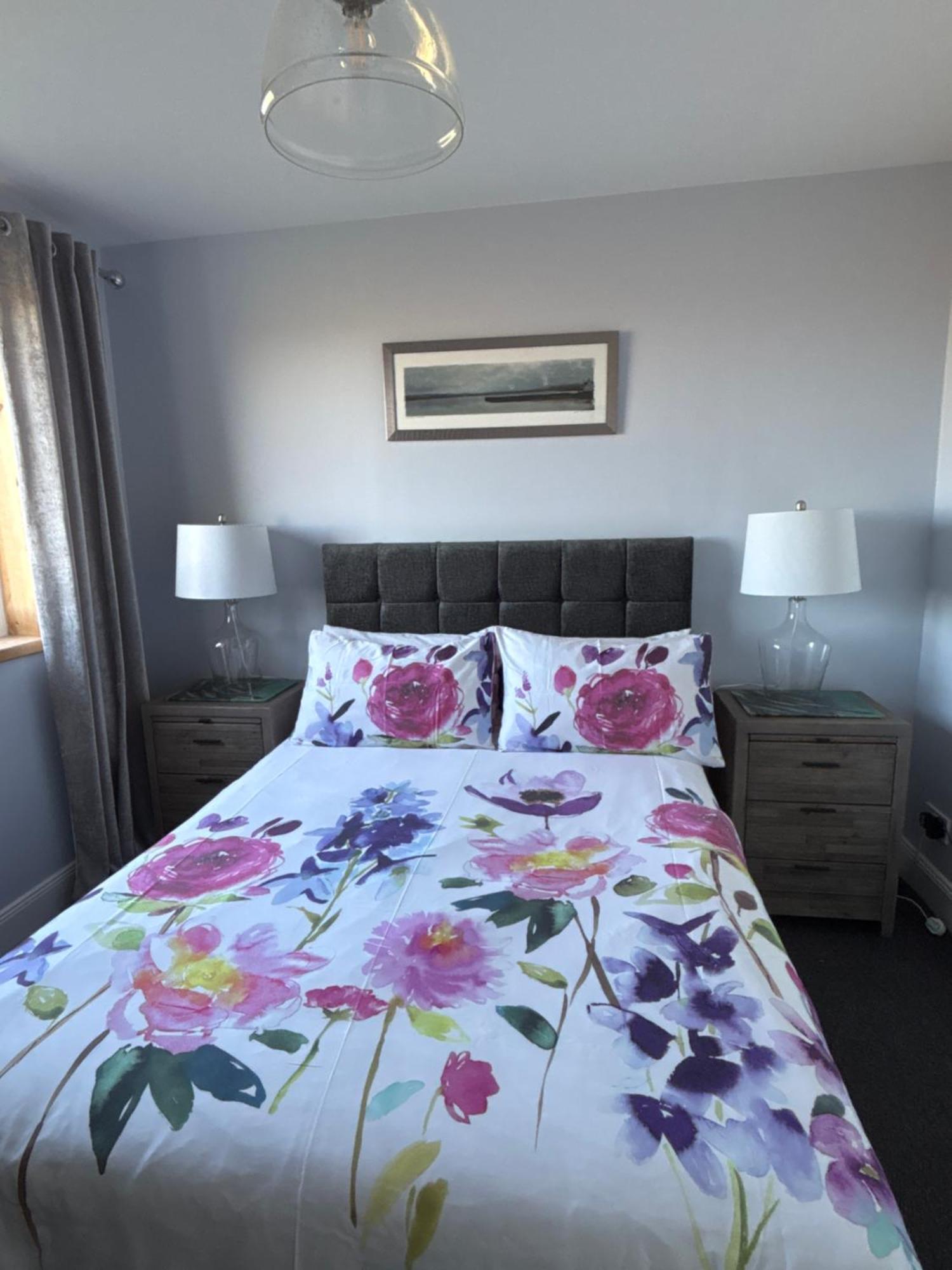 The Fisherman'S Snug Self Catering North Uist Paible Extérieur photo