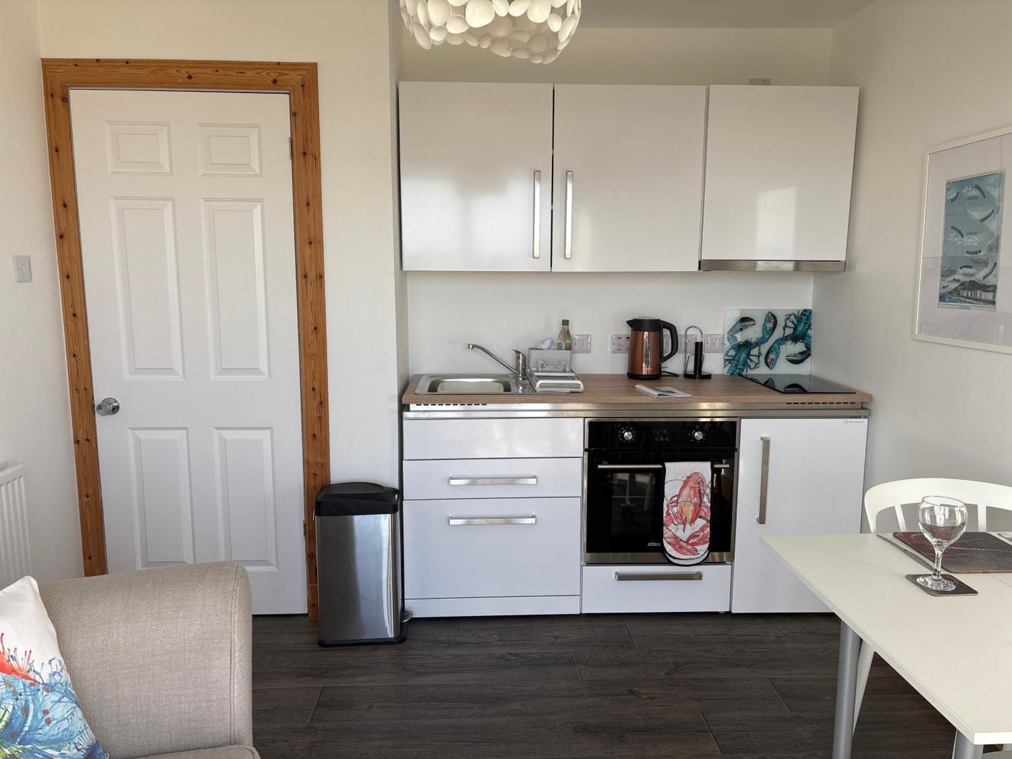 The Fisherman'S Snug Self Catering North Uist Paible Extérieur photo