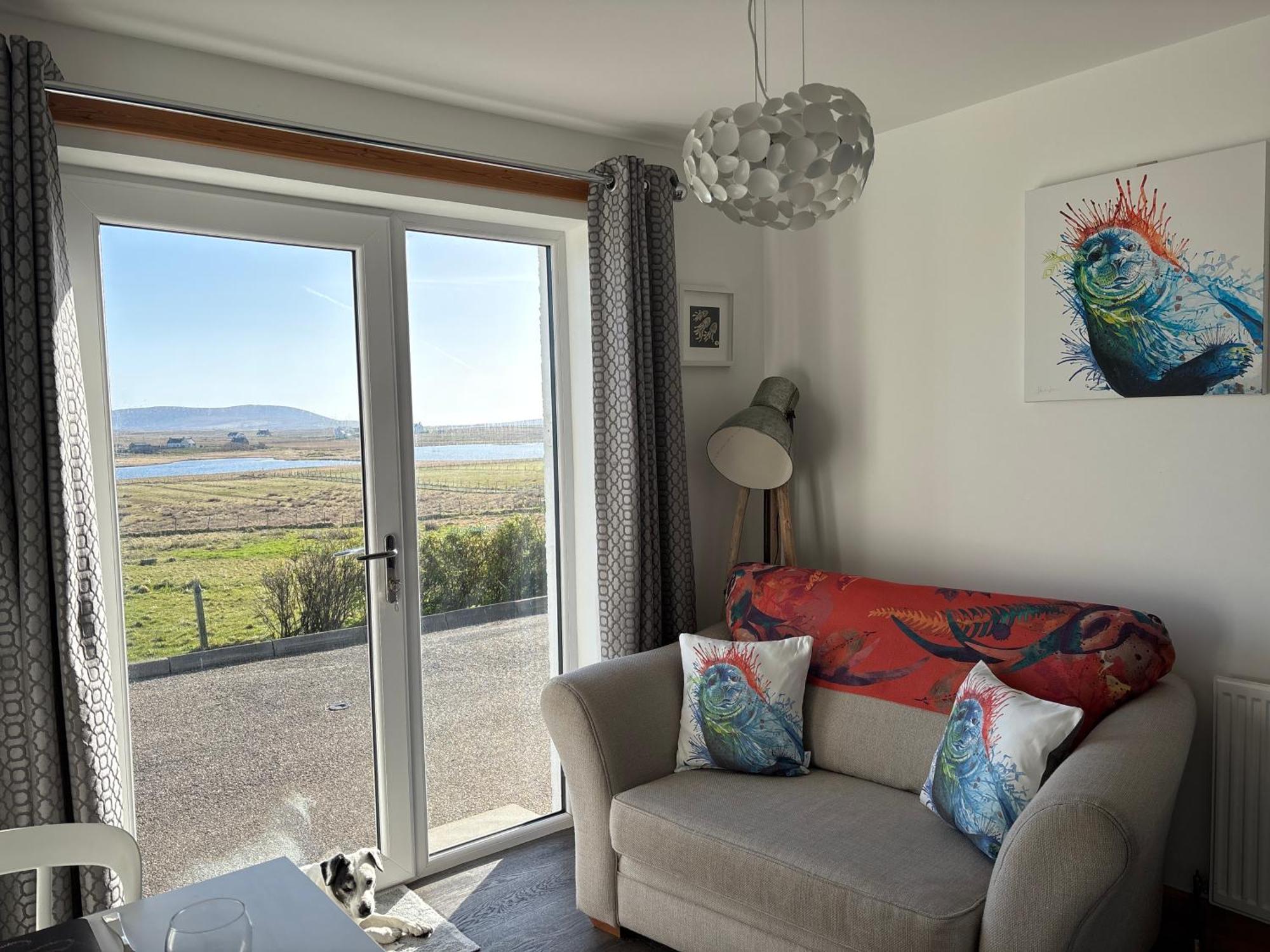 The Fisherman'S Snug Self Catering North Uist Paible Extérieur photo